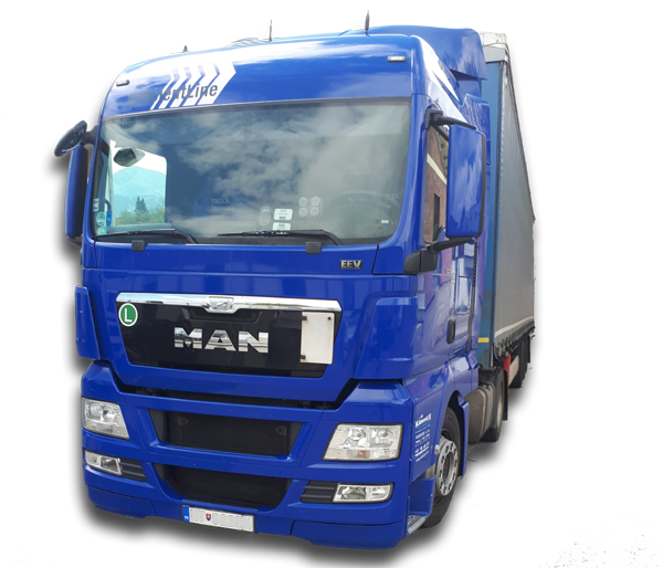 man tgx - kaniver